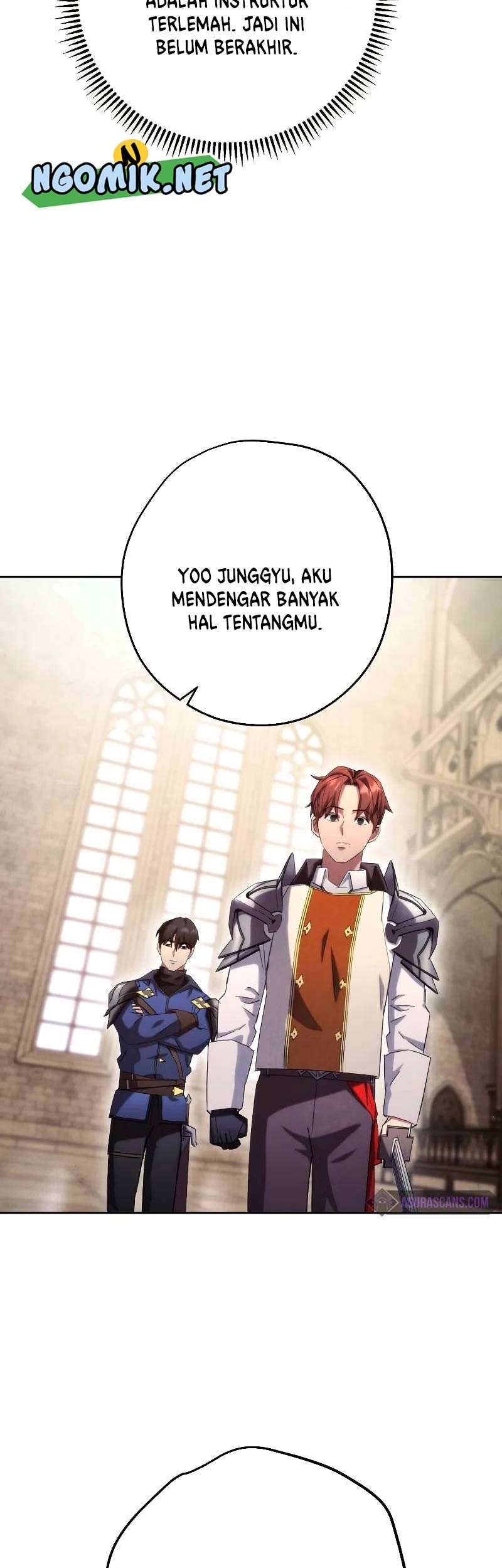 The Live Chapter 139 Gambar 70