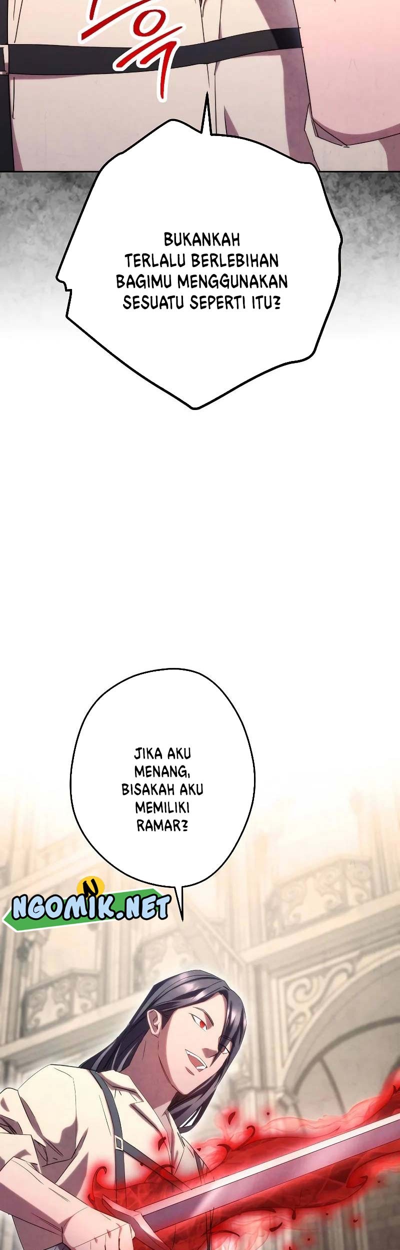 The Live Chapter 139 Gambar 72