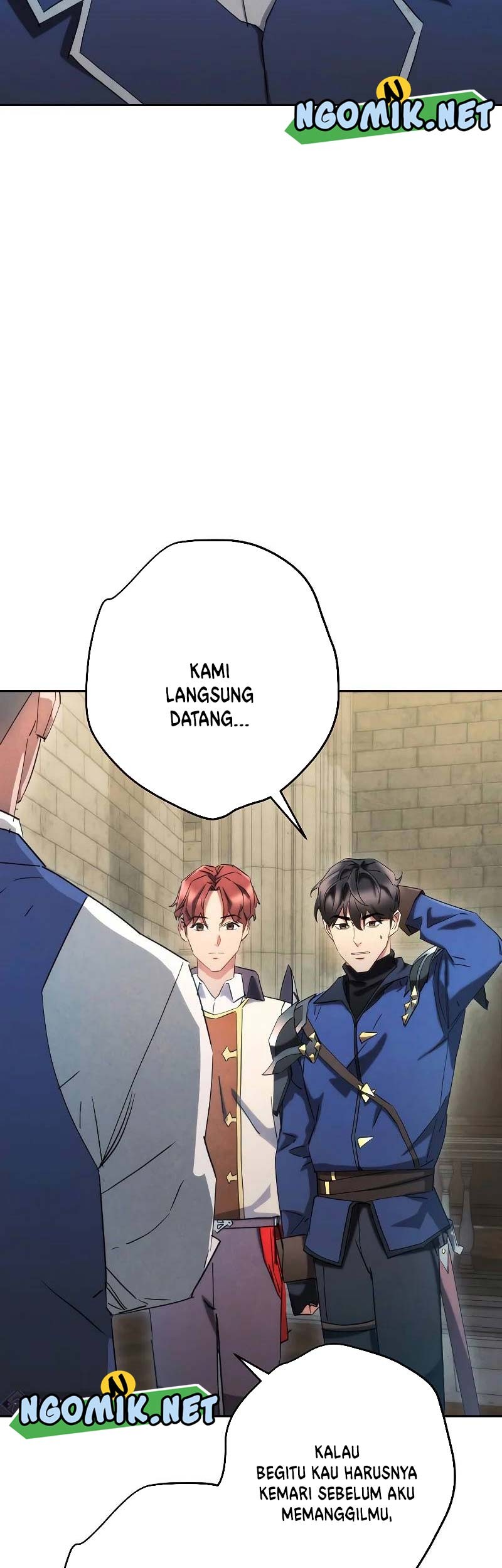 The Live Chapter 139 Gambar 6