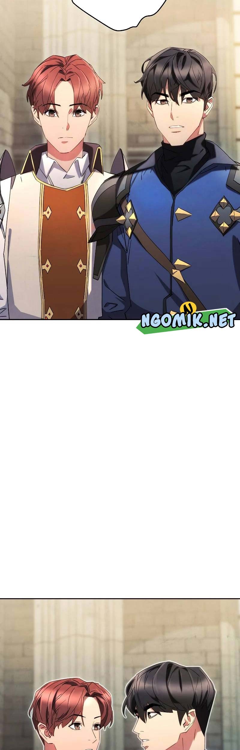 The Live Chapter 139 Gambar 8