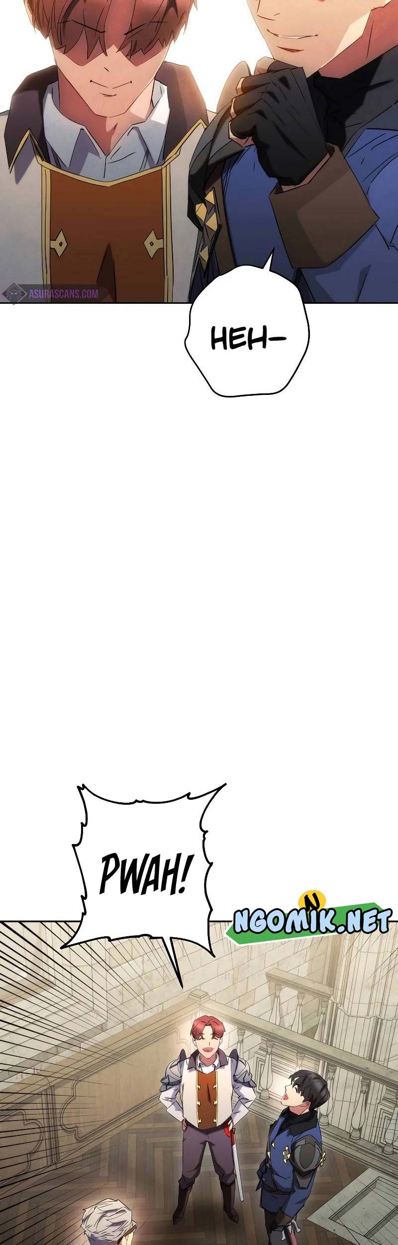 The Live Chapter 139 Gambar 10