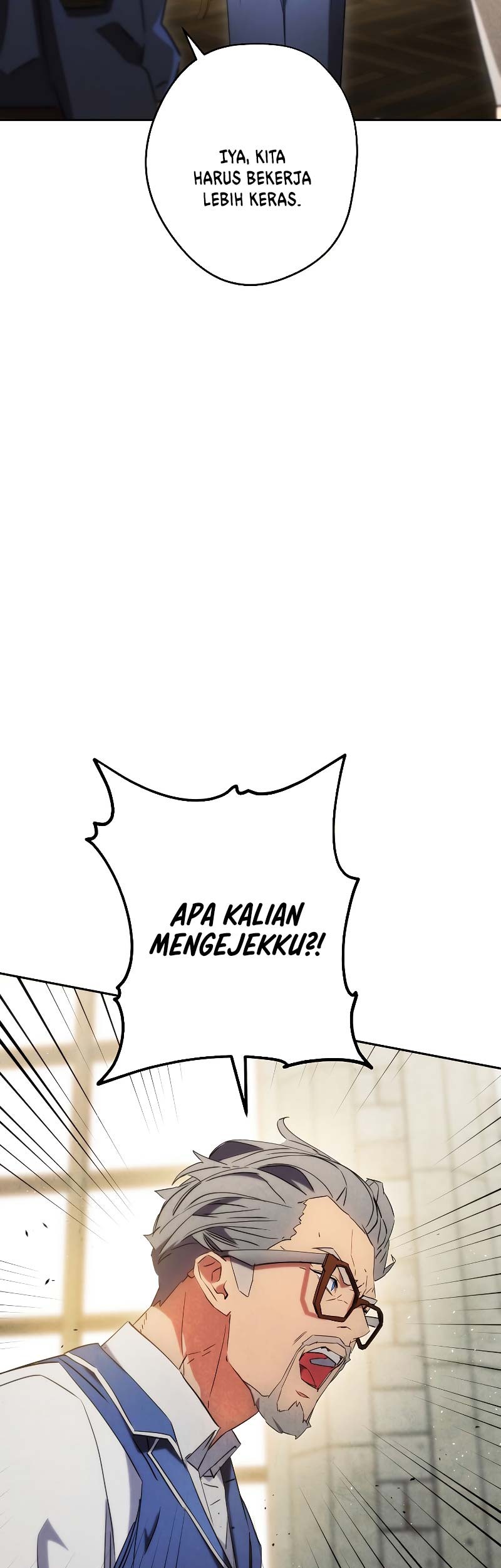 The Live Chapter 139 Gambar 14