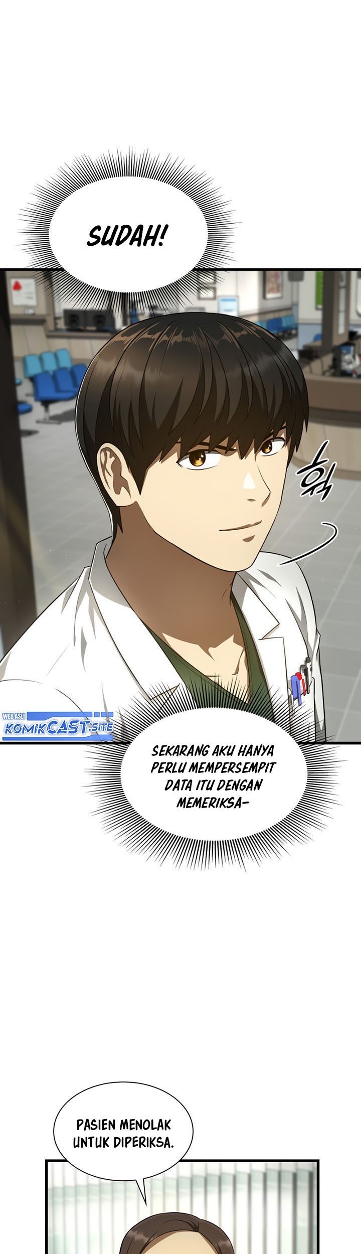 Perfect Surgeon Chapter 48 Gambar 30