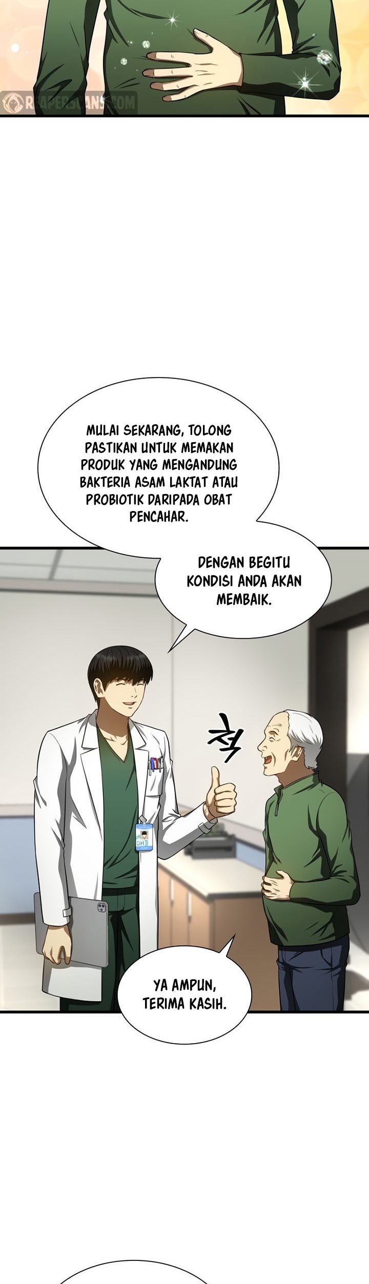 Perfect Surgeon Chapter 48 Gambar 54