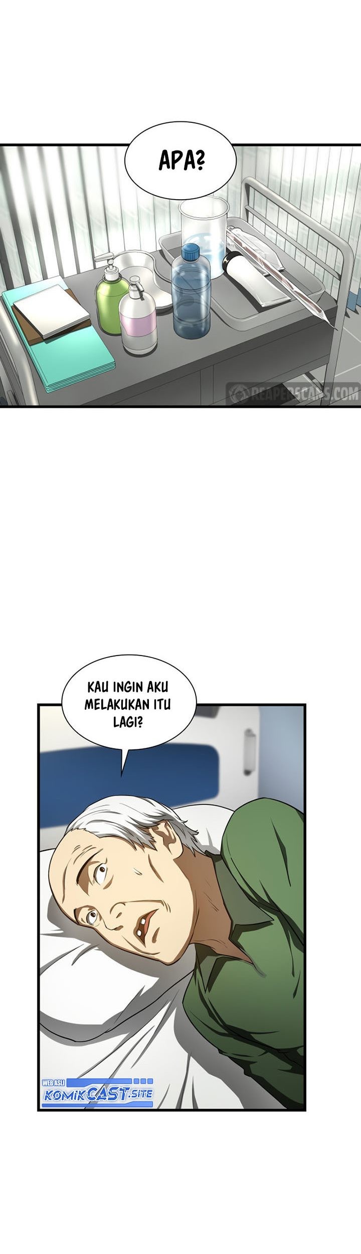 Perfect Surgeon Chapter 48 Gambar 40