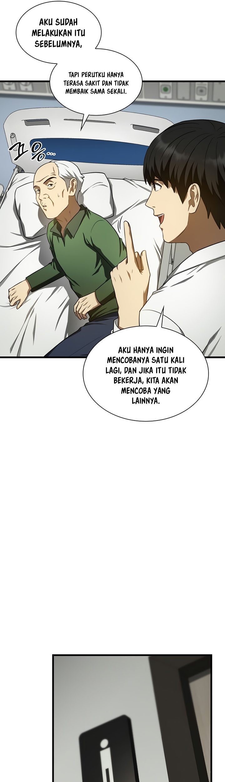 Perfect Surgeon Chapter 48 Gambar 42