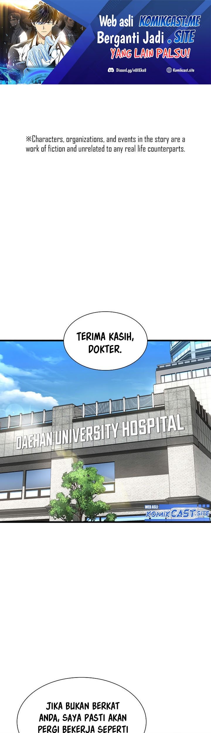 Manhwa Perfect Surgeon Chapter 48 gambar nomor 2