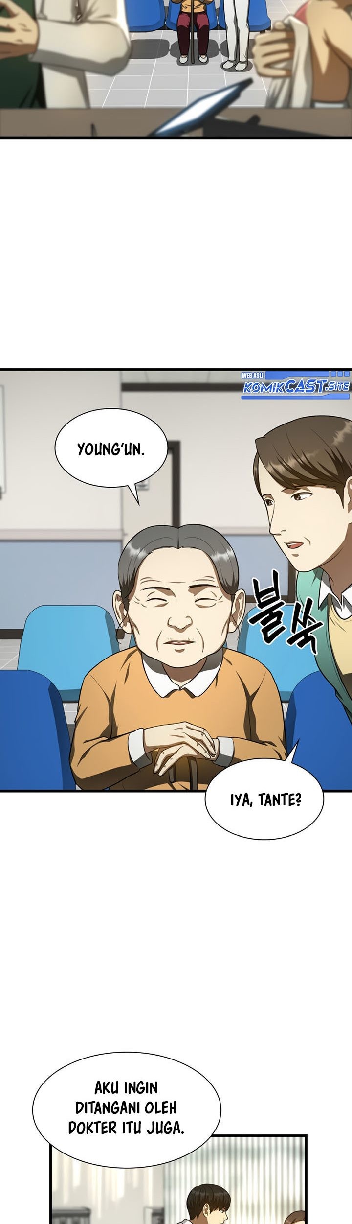 Perfect Surgeon Chapter 48 Gambar 68