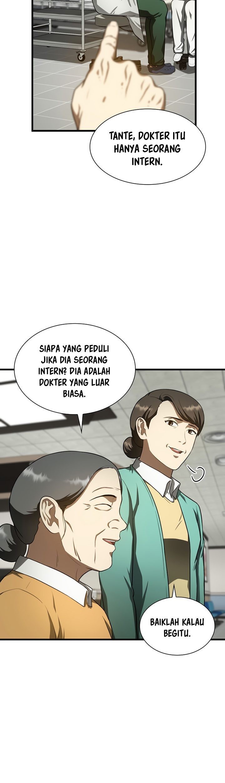 Perfect Surgeon Chapter 48 Gambar 70