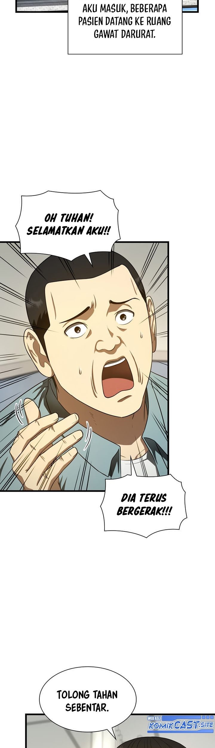 Perfect Surgeon Chapter 48 Gambar 62