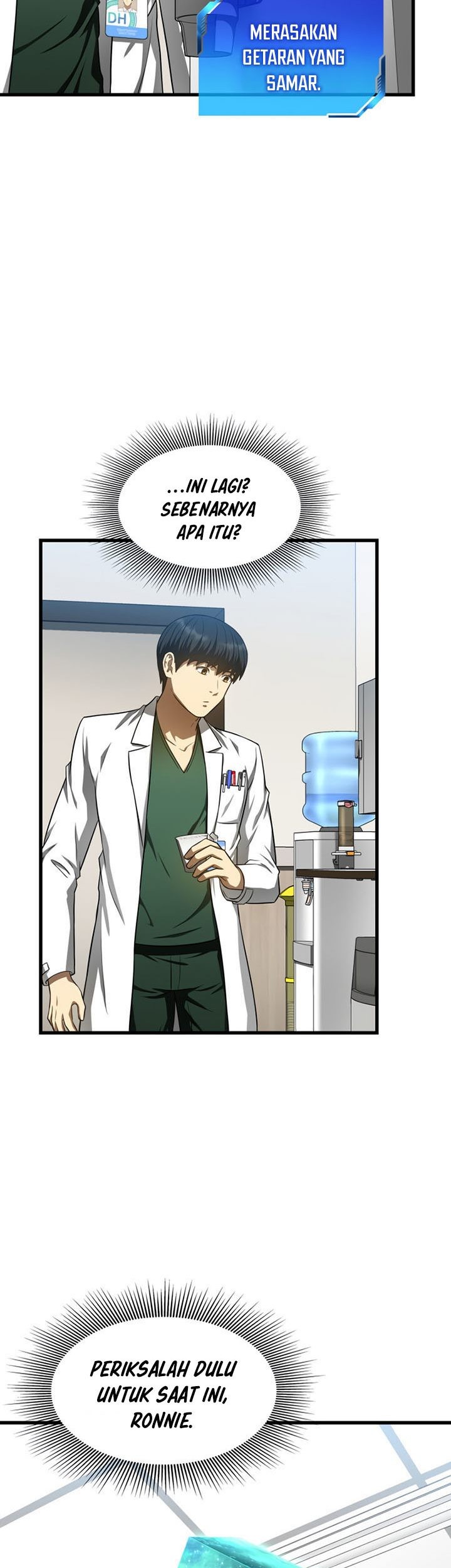 Perfect Surgeon Chapter 48 Gambar 14