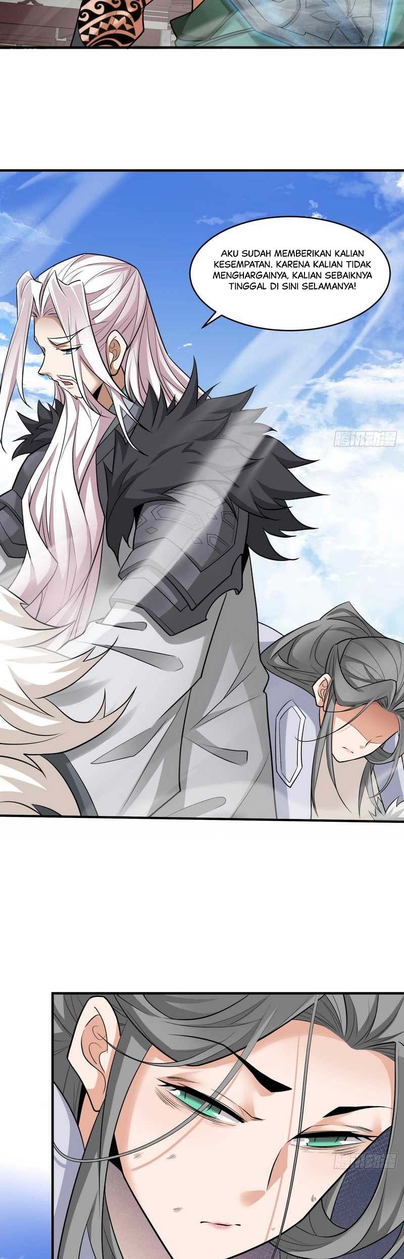 My Disciples Are All Big Villains Chapter 36 Gambar 16