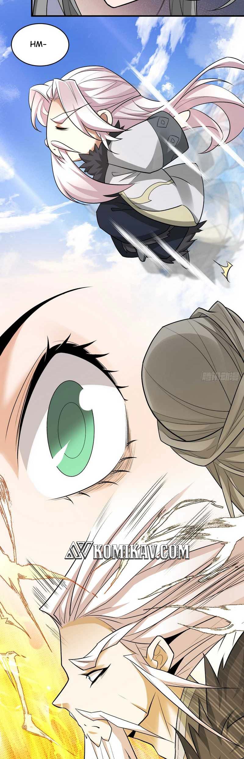 My Disciples Are All Big Villains Chapter 36 Gambar 17