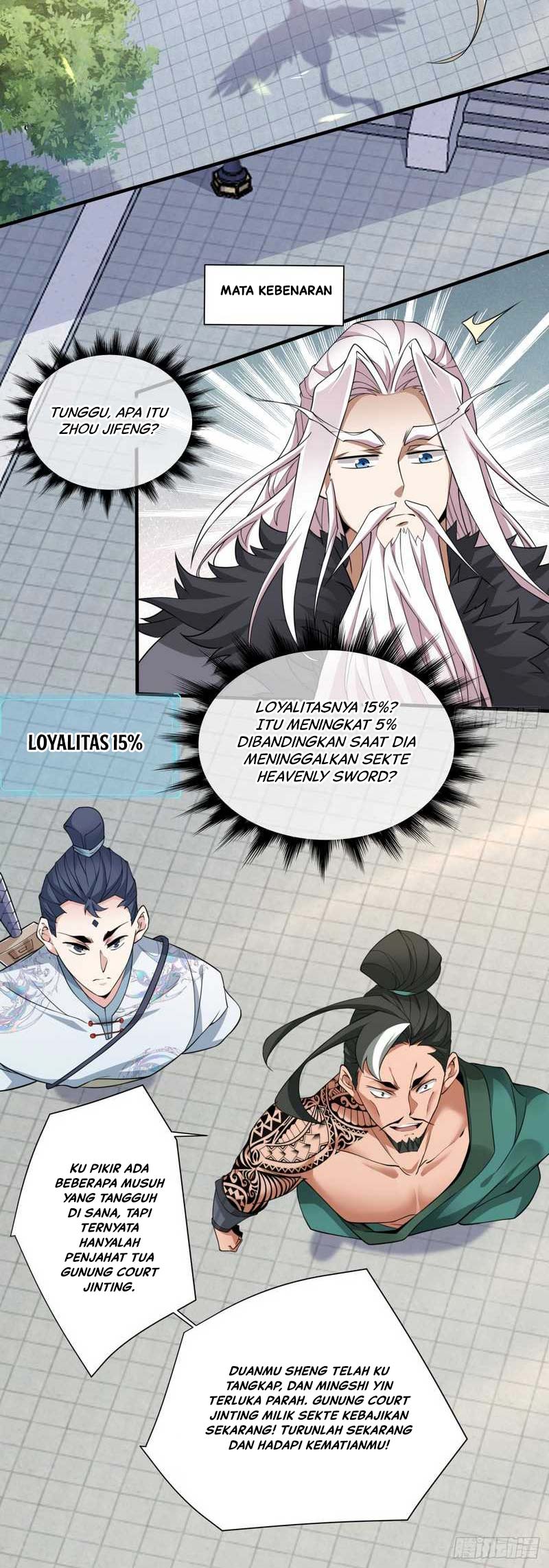 My Disciples Are All Big Villains Chapter 36 Gambar 10