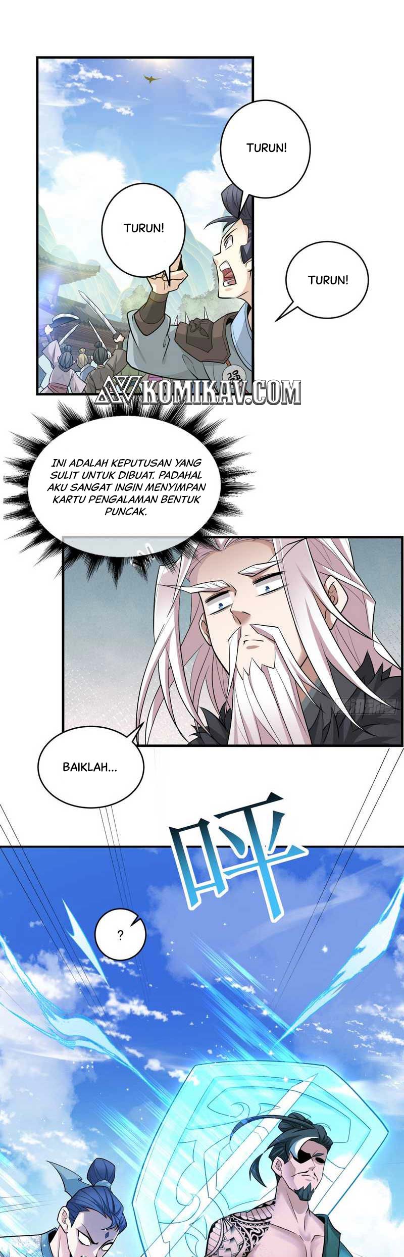 My Disciples Are All Big Villains Chapter 36 Gambar 11