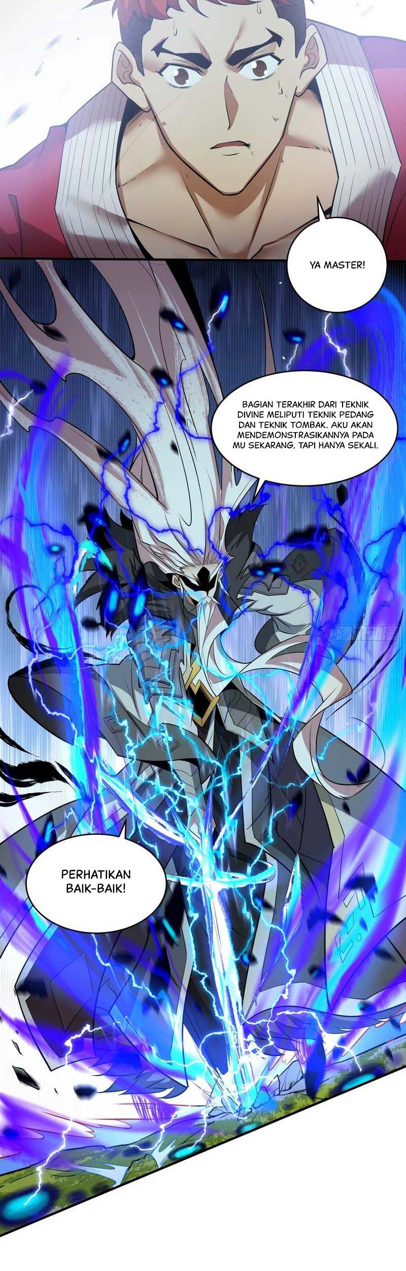 My Disciples Are All Big Villains Chapter 36 Gambar 28