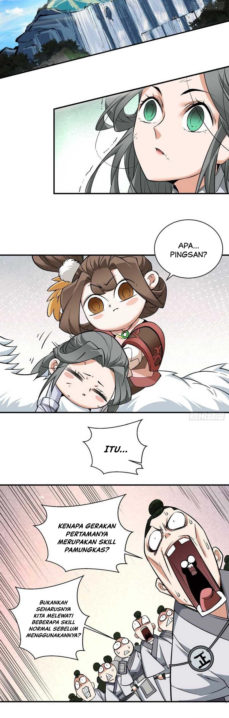 My Disciples Are All Big Villains Chapter 36 Gambar 22