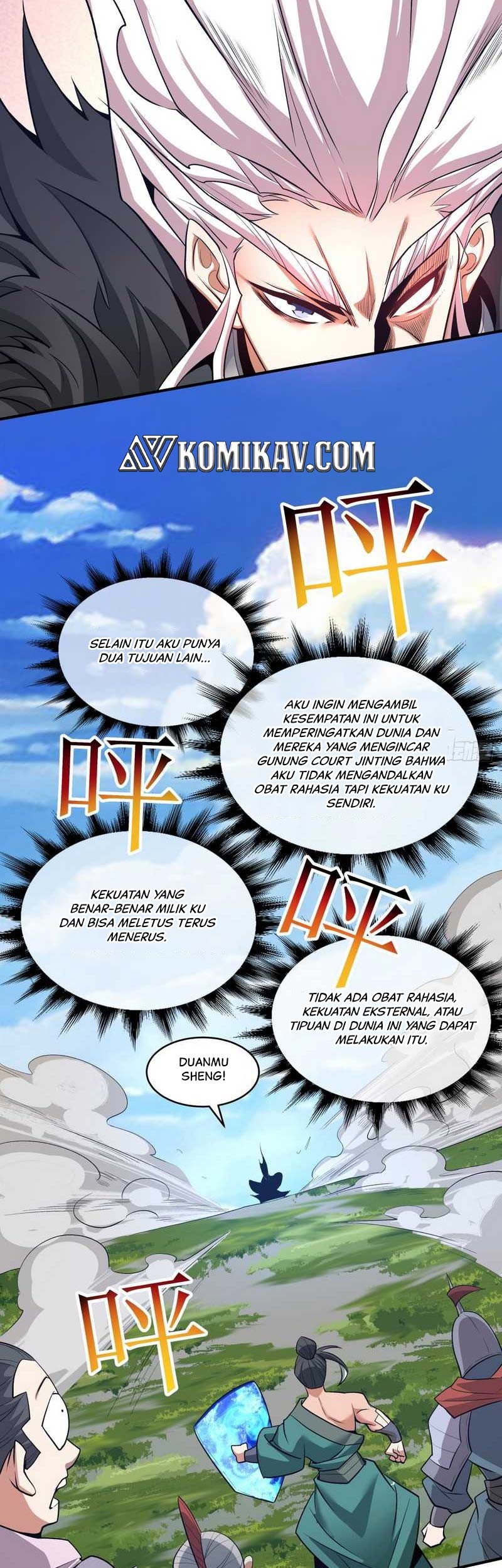 My Disciples Are All Big Villains Chapter 36 Gambar 26