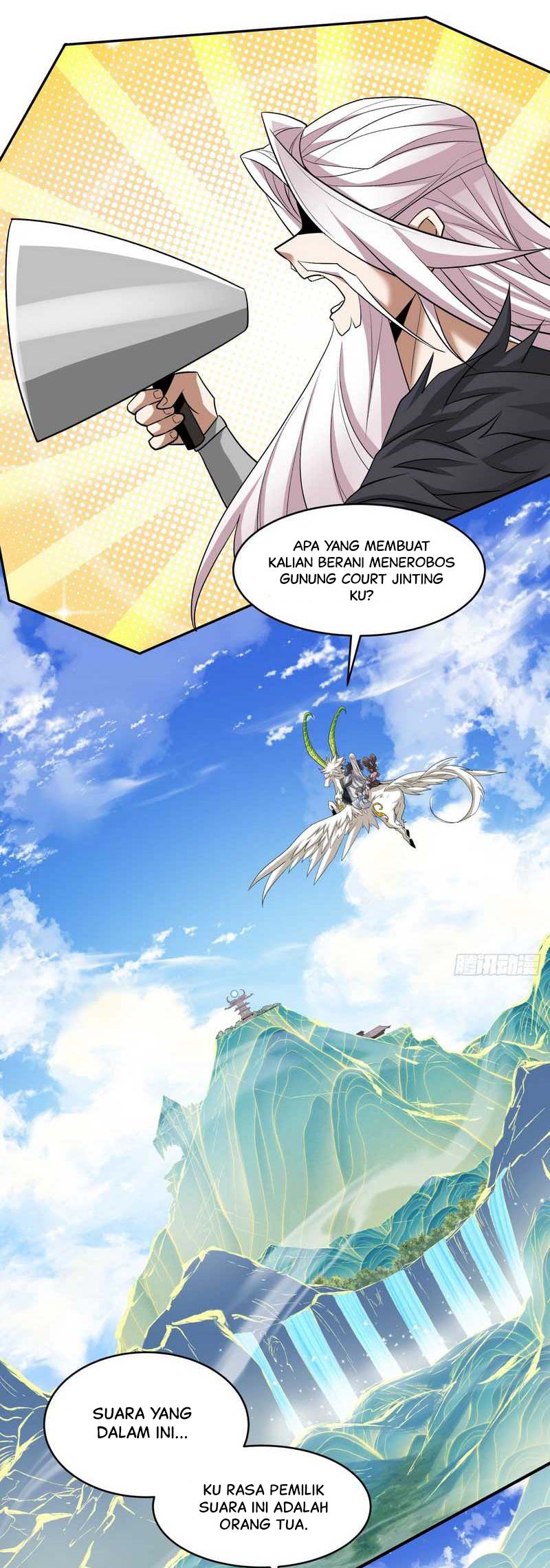 My Disciples Are All Big Villains Chapter 36 Gambar 3