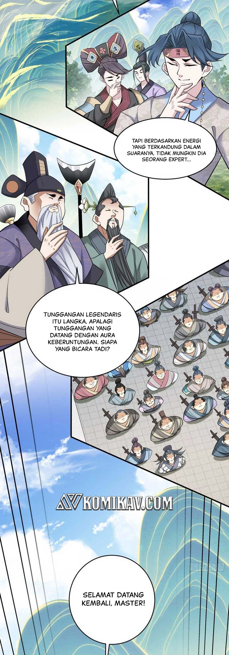 My Disciples Are All Big Villains Chapter 36 Gambar 4