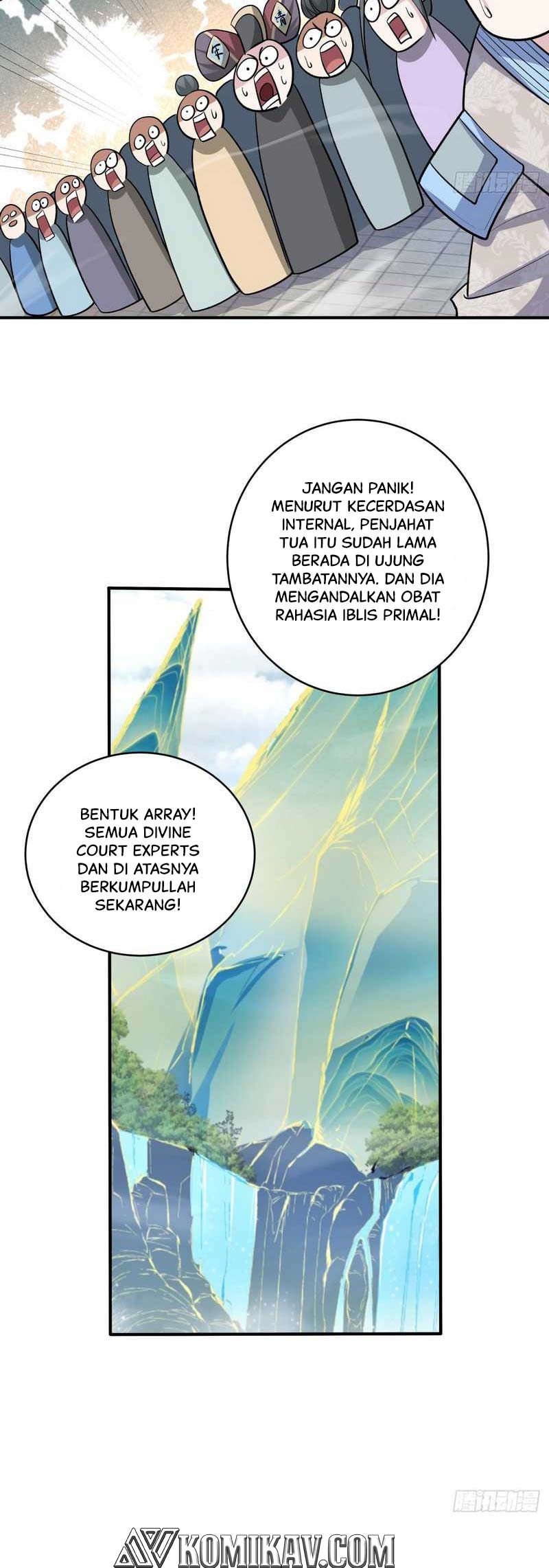 My Disciples Are All Big Villains Chapter 36 Gambar 6