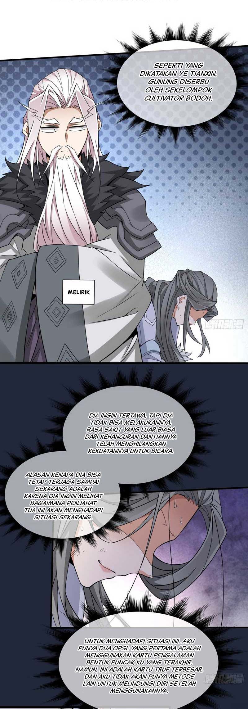 My Disciples Are All Big Villains Chapter 36 Gambar 7