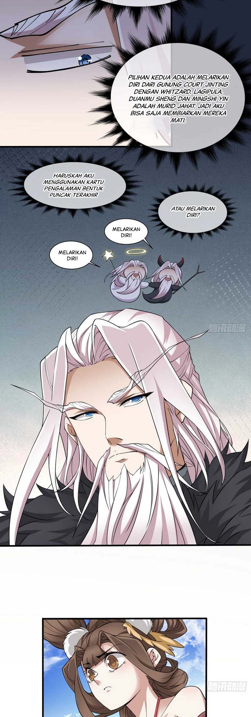 My Disciples Are All Big Villains Chapter 36 Gambar 8