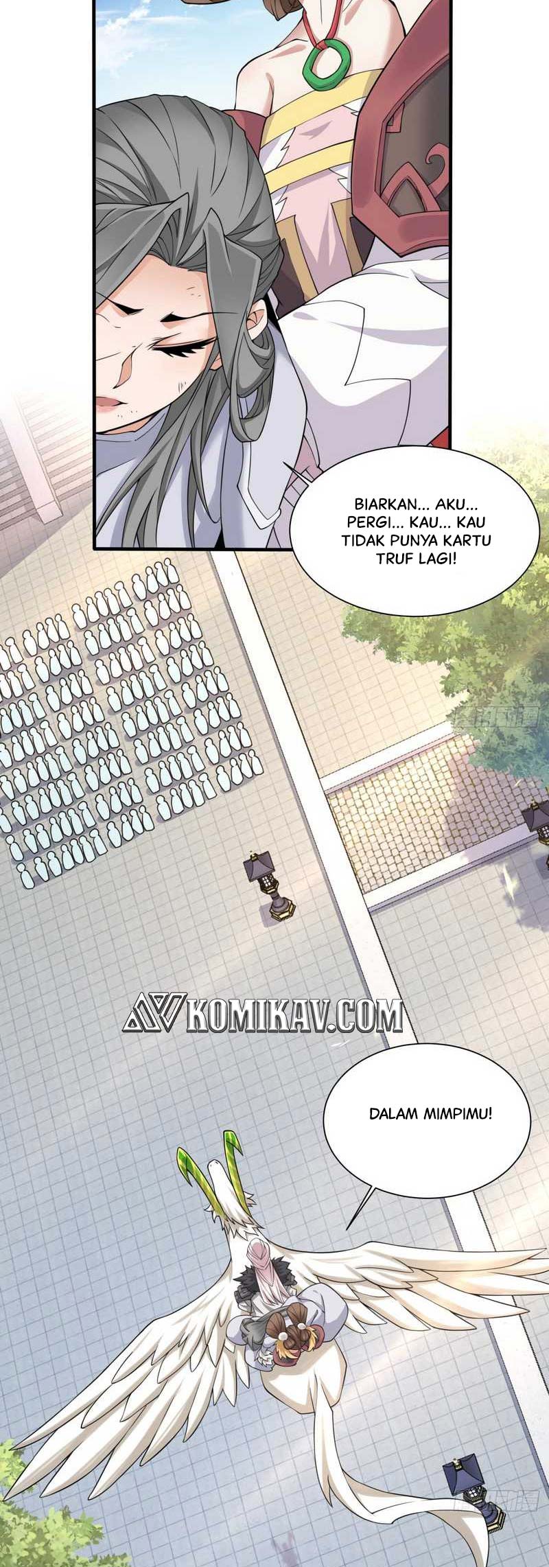 My Disciples Are All Big Villains Chapter 36 Gambar 9