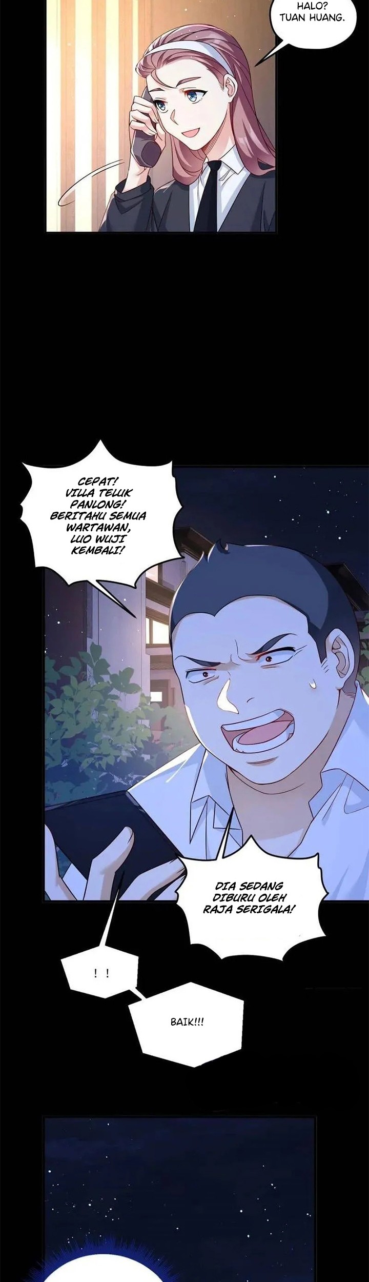 Xianzun Luowuji Chapter 175 Gambar 3