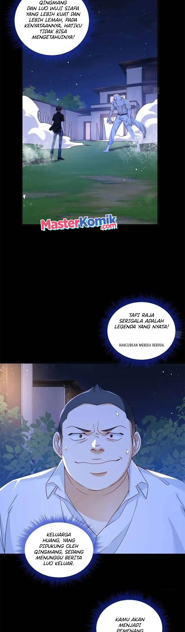 Xianzun Luowuji Chapter 175 Gambar 4