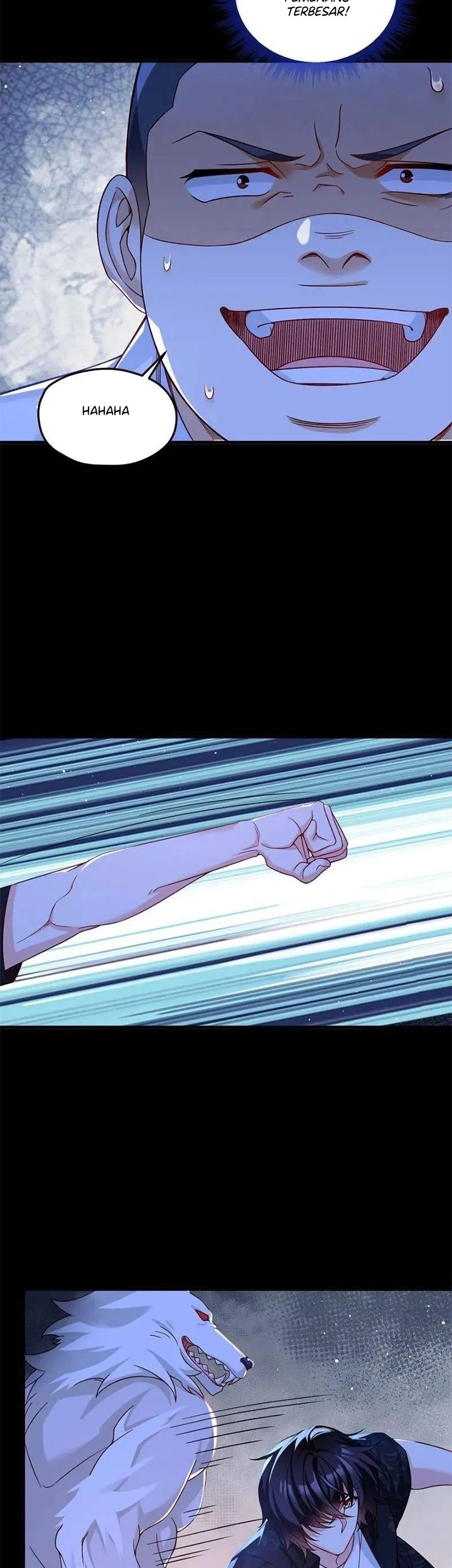 Xianzun Luowuji Chapter 175 Gambar 5