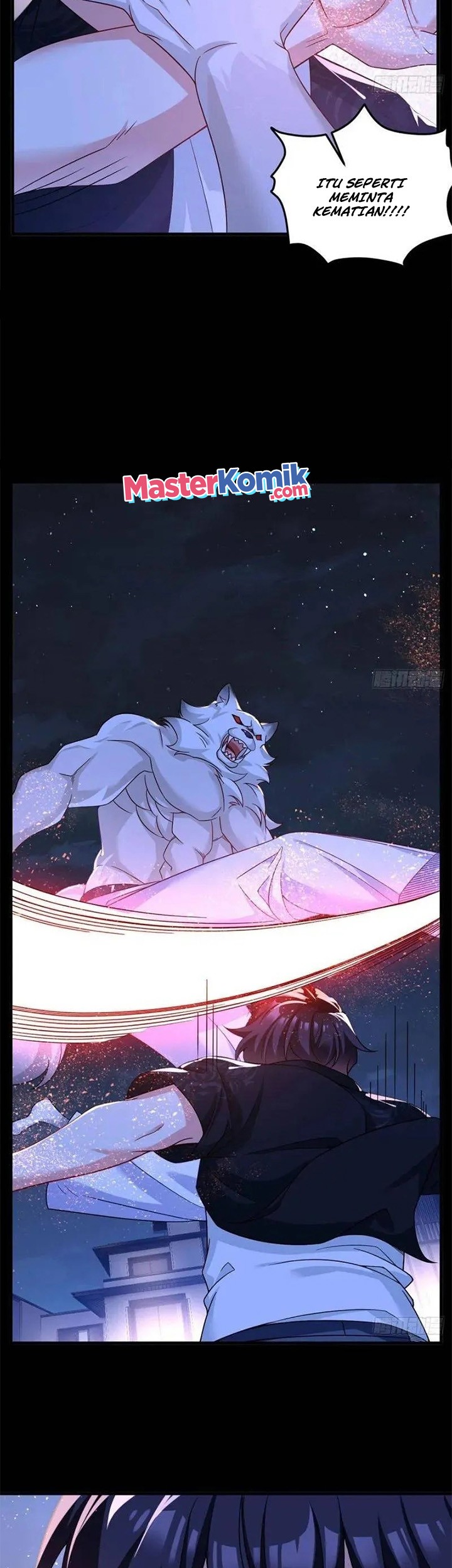 Xianzun Luowuji Chapter 175 Gambar 8