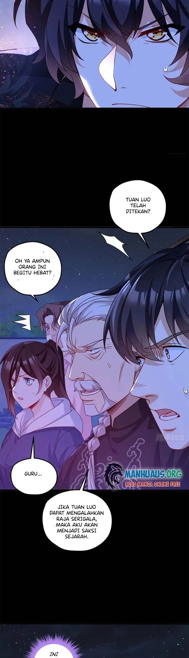 Xianzun Luowuji Chapter 175 Gambar 9