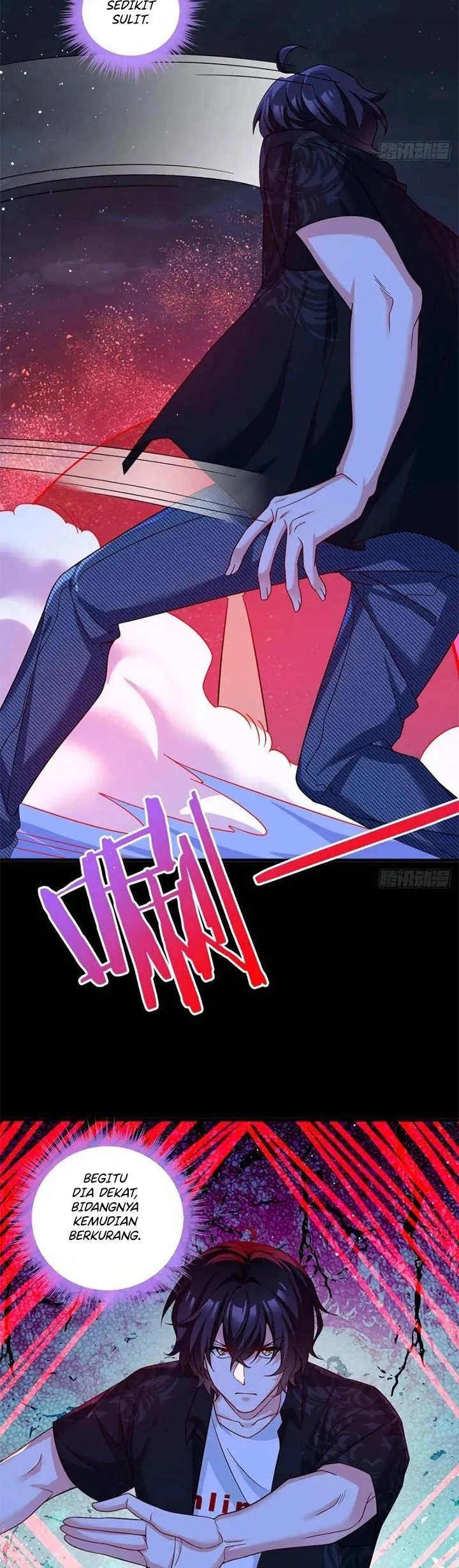 Xianzun Luowuji Chapter 175 Gambar 10