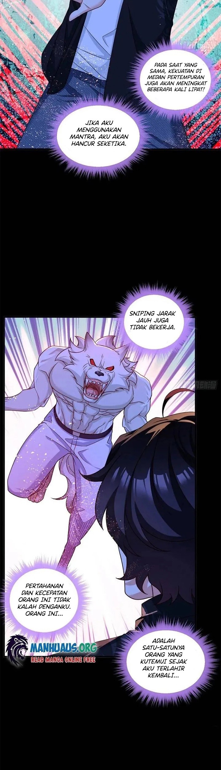 Xianzun Luowuji Chapter 175 Gambar 11