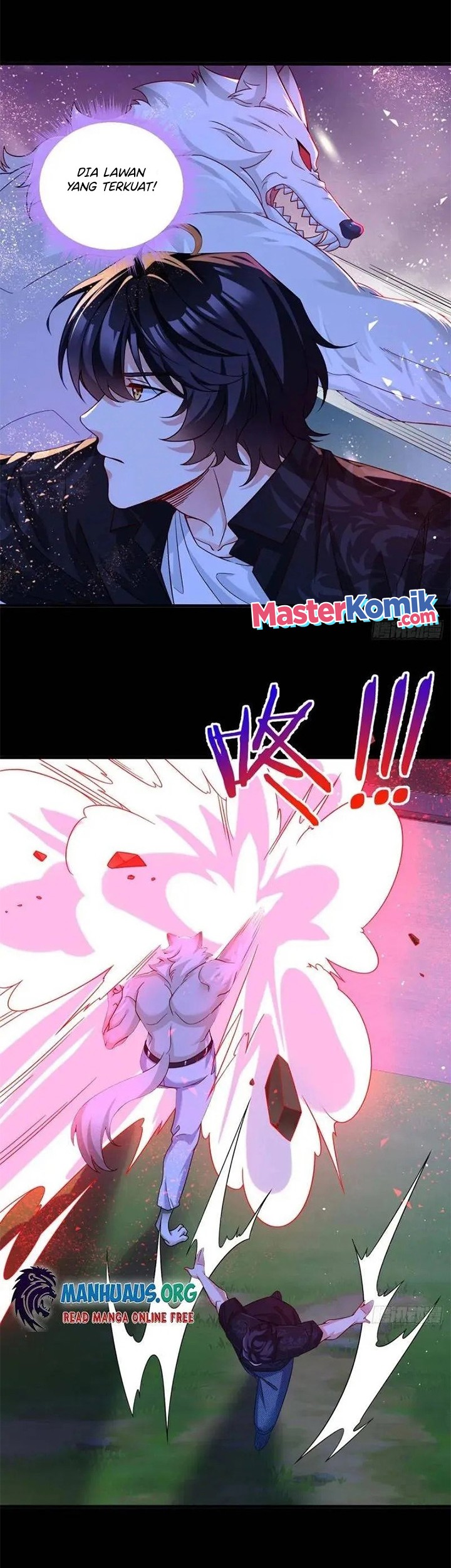 Xianzun Luowuji Chapter 175 Gambar 12