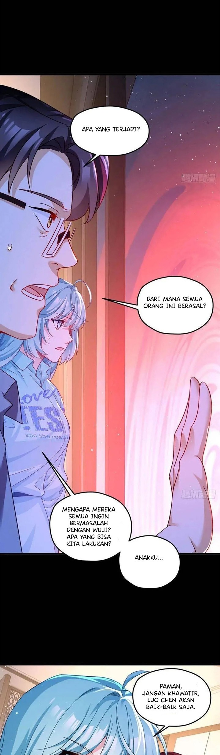 Xianzun Luowuji Chapter 175 Gambar 13