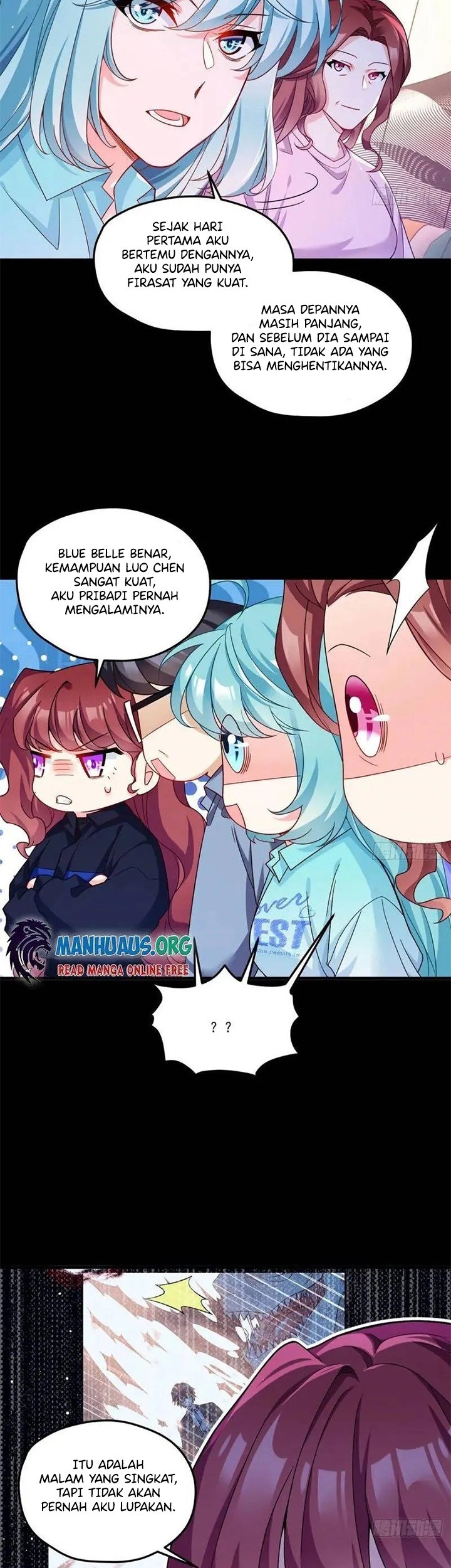 Xianzun Luowuji Chapter 175 Gambar 14