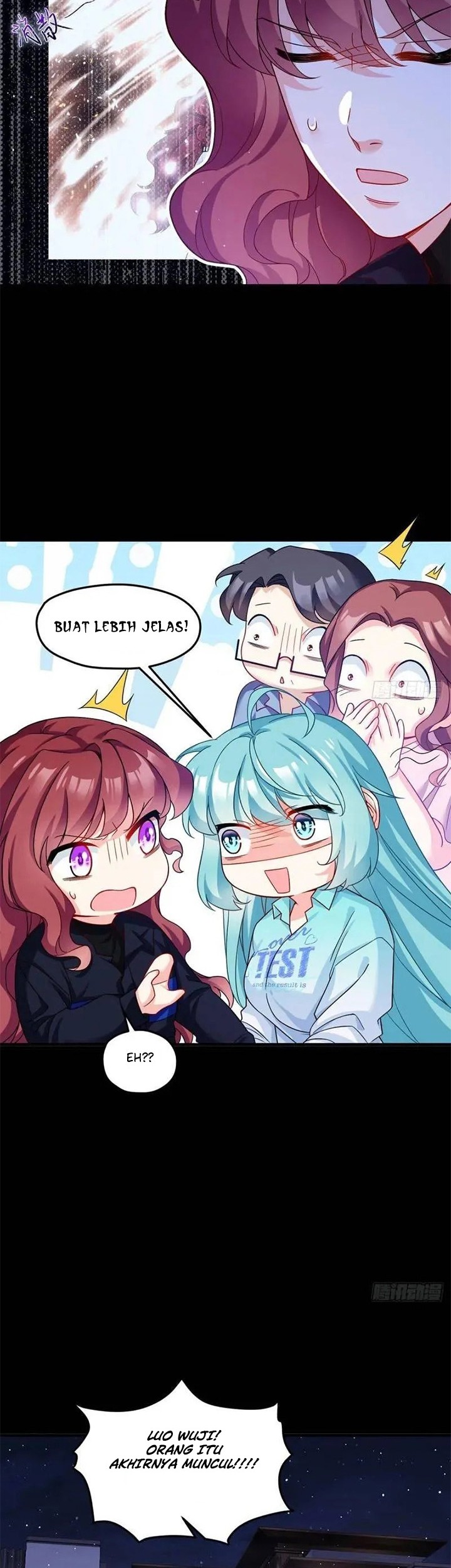 Xianzun Luowuji Chapter 175 Gambar 15