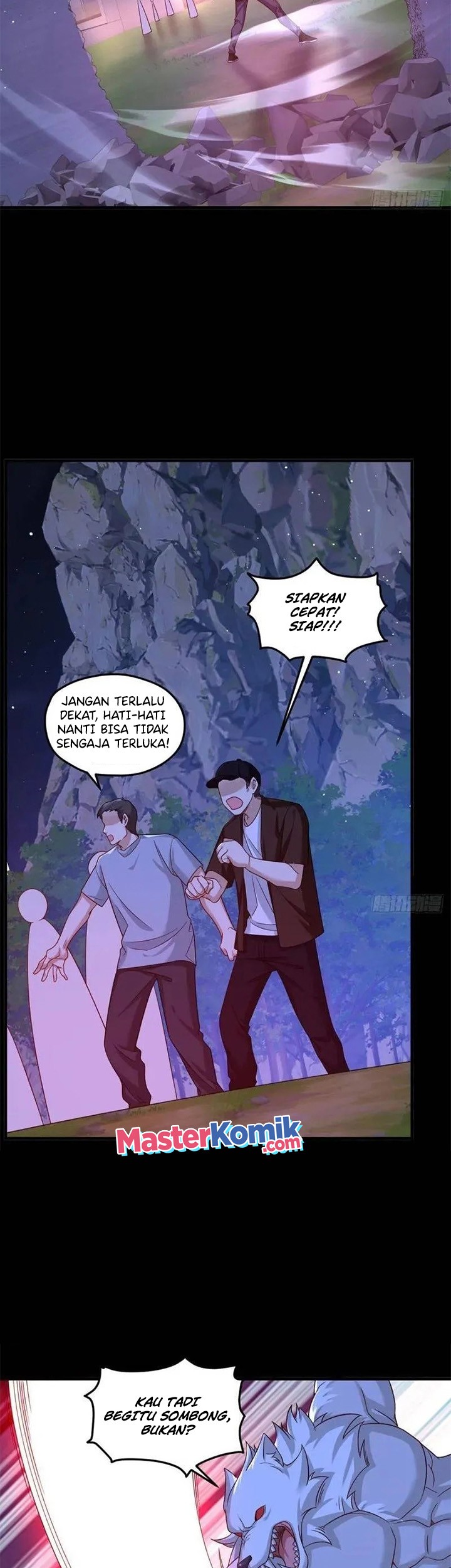 Xianzun Luowuji Chapter 175 Gambar 17