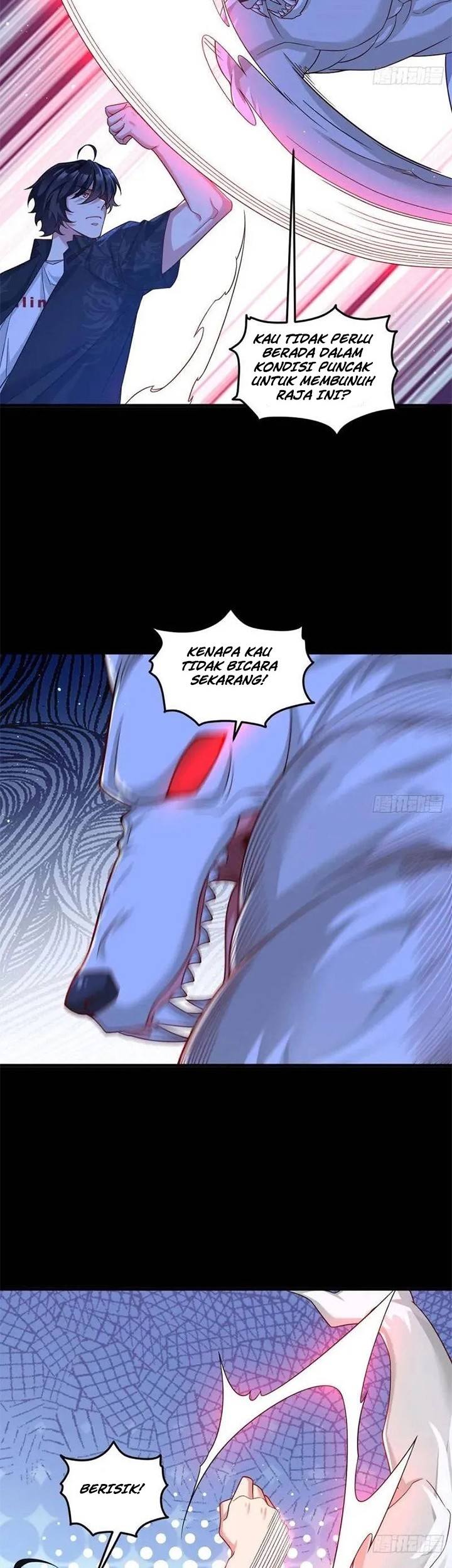 Xianzun Luowuji Chapter 175 Gambar 18