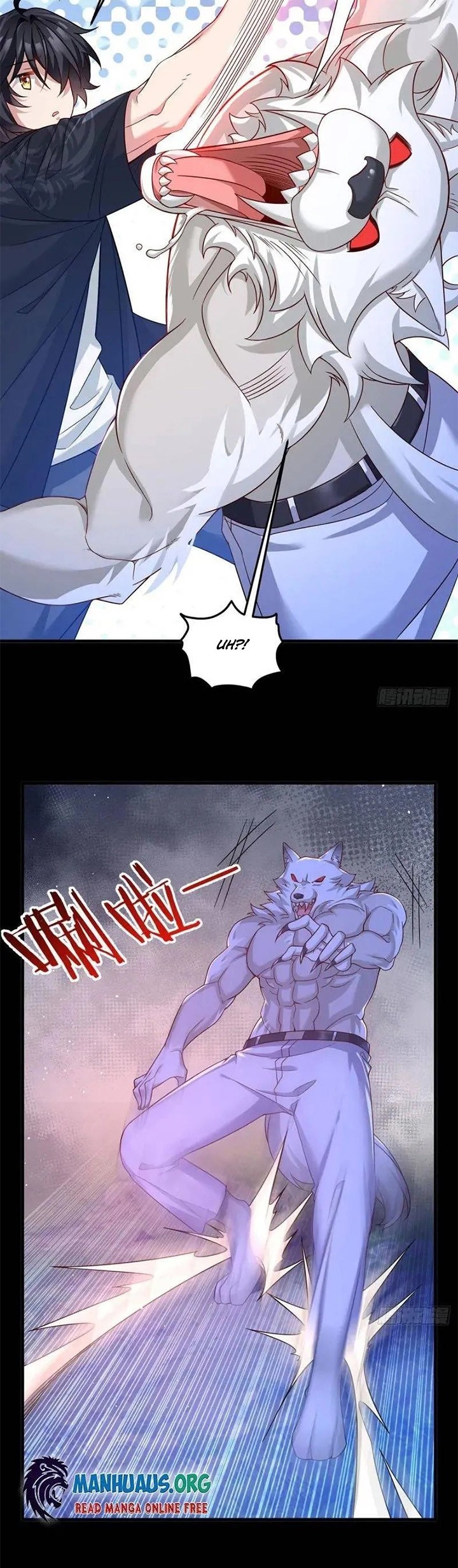 Xianzun Luowuji Chapter 175 Gambar 19