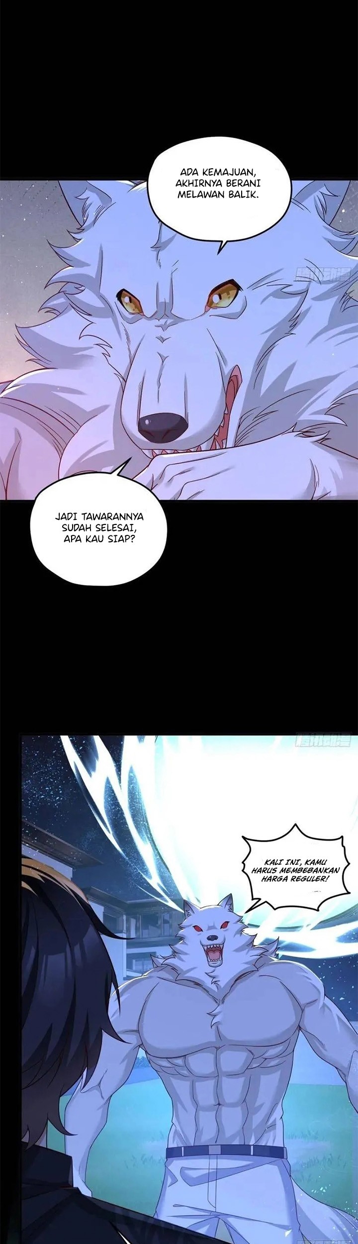 Xianzun Luowuji Chapter 175 Gambar 20