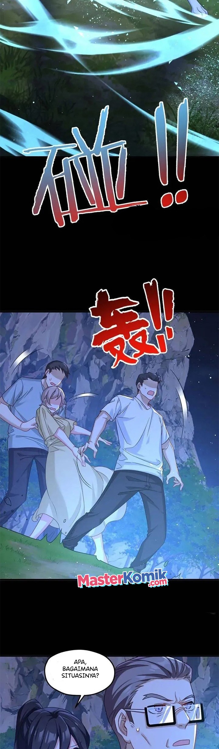 Xianzun Luowuji Chapter 175 Gambar 22