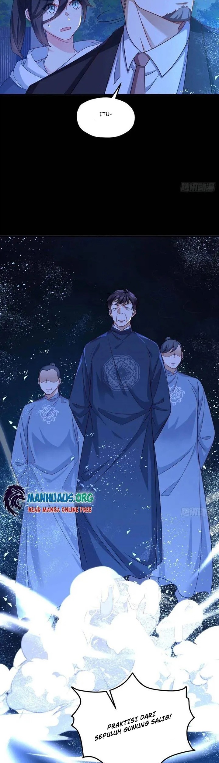 Xianzun Luowuji Chapter 175 Gambar 23