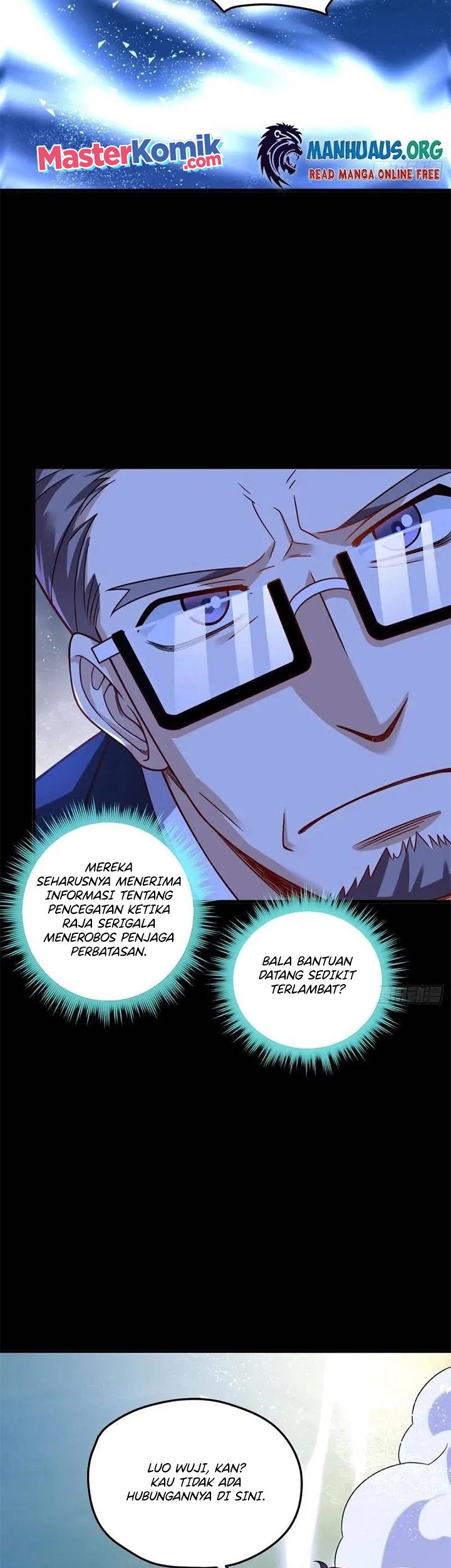 Xianzun Luowuji Chapter 175 Gambar 24