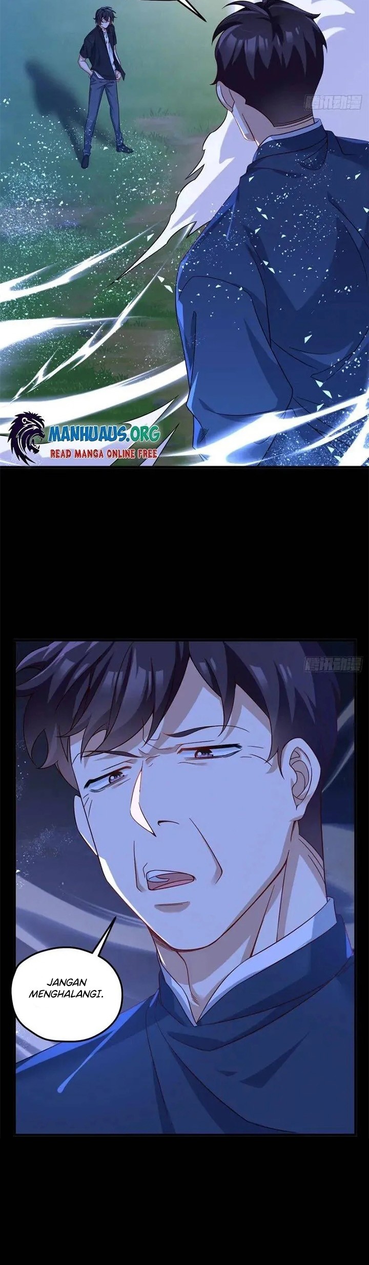 Xianzun Luowuji Chapter 175 Gambar 25