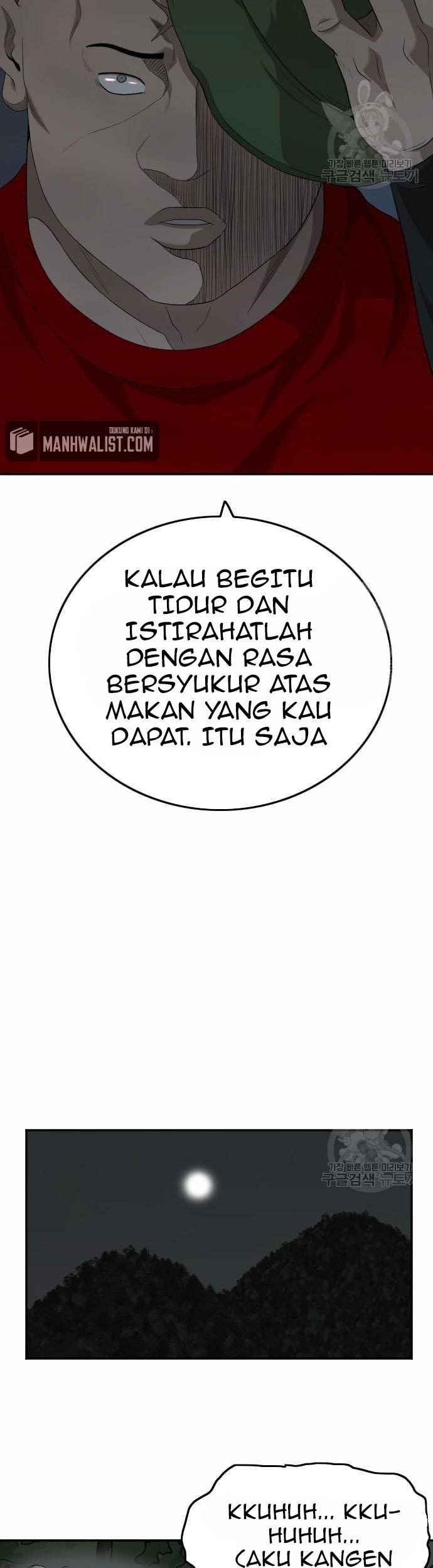 A Bad Person Chapter 137 Gambar 27