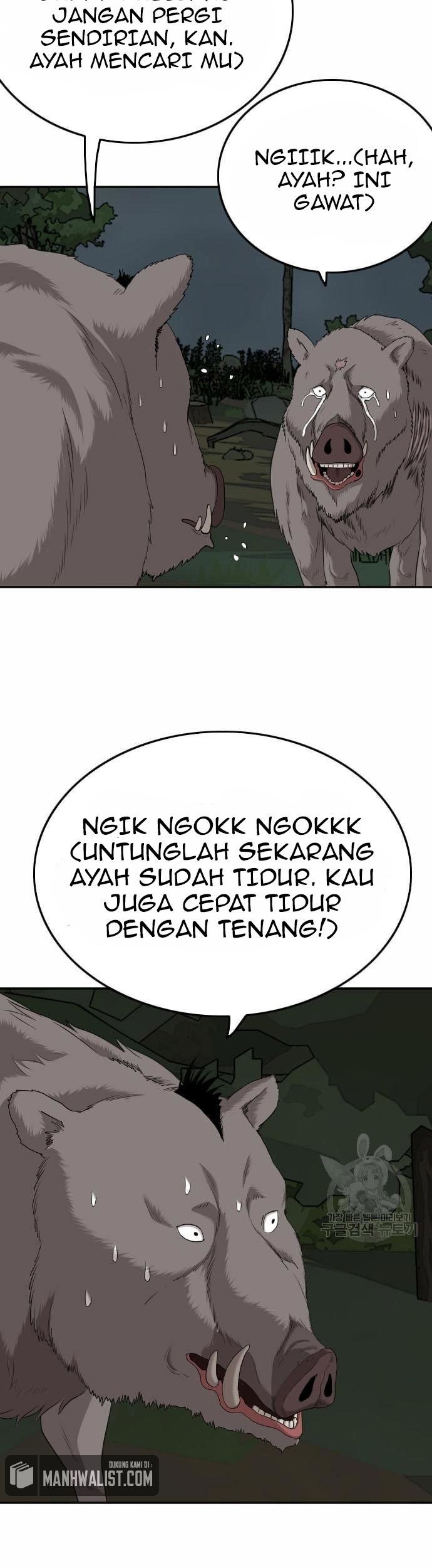 A Bad Person Chapter 137 Gambar 31