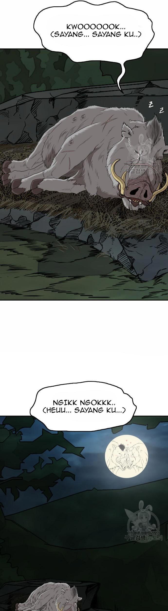 A Bad Person Chapter 137 Gambar 33